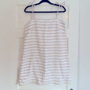 J.Crew Linen Dress